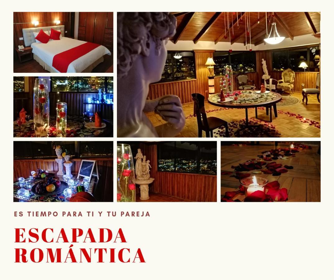 ריובמבה Hotel Chimborazo Internacional מראה חיצוני תמונה