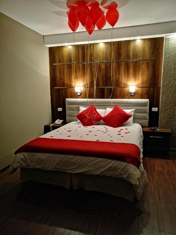 ריובמבה Hotel Chimborazo Internacional מראה חיצוני תמונה
