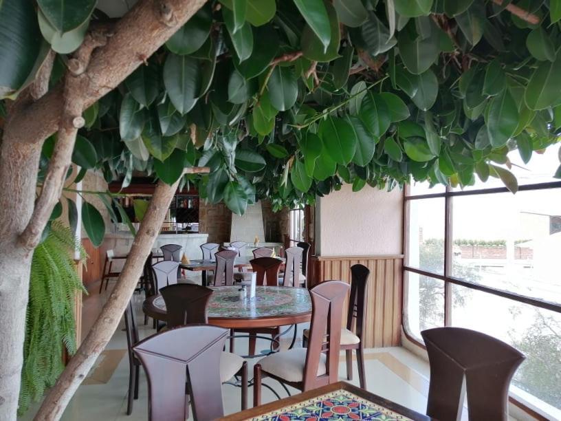 ריובמבה Hotel Chimborazo Internacional מראה חיצוני תמונה