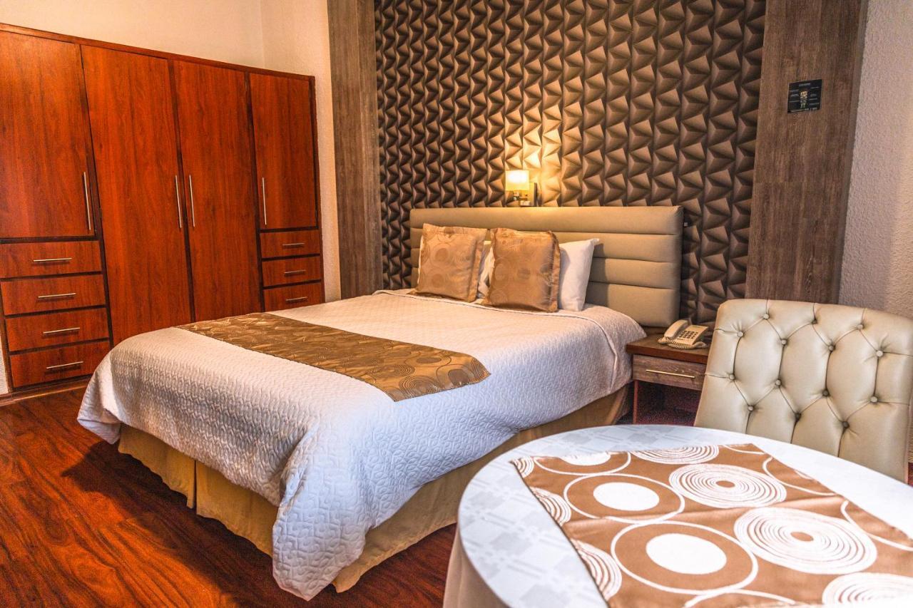 ריובמבה Hotel Chimborazo Internacional מראה חיצוני תמונה