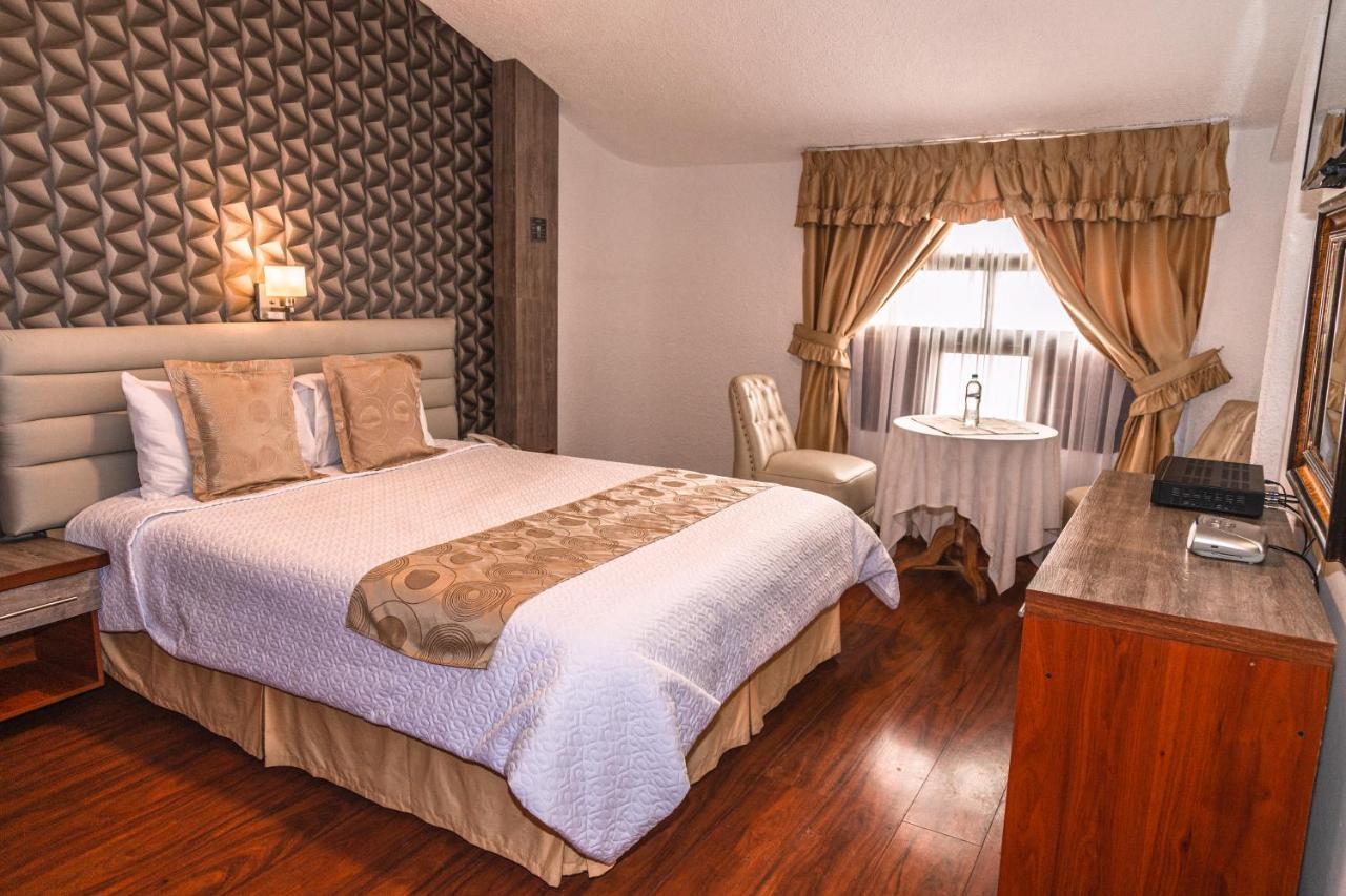 ריובמבה Hotel Chimborazo Internacional מראה חיצוני תמונה