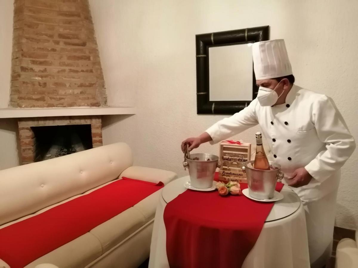ריובמבה Hotel Chimborazo Internacional מראה חיצוני תמונה