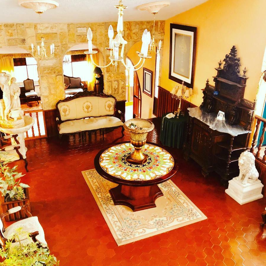 ריובמבה Hotel Chimborazo Internacional מראה חיצוני תמונה